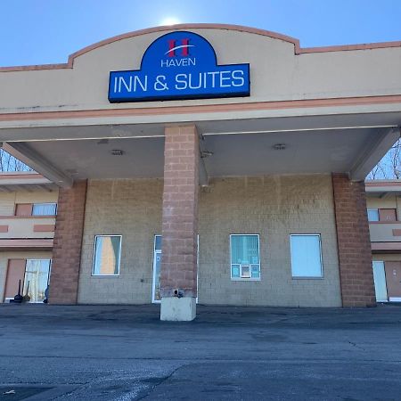 Haven Inn & Suites St Louis Hazelwood - Airport North Kültér fotó
